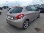 2014 PEUGEOT 208 ALLURE for sale at Copart SANDTOFT