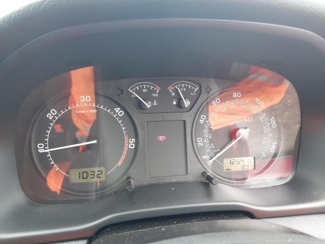 2007 SKODA OCTAVIA CLASSIC TDI 