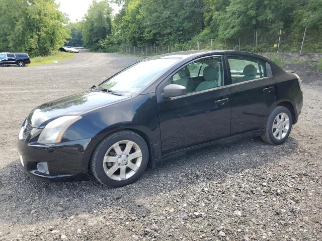  NISSAN SENTRA 2012 Czarny