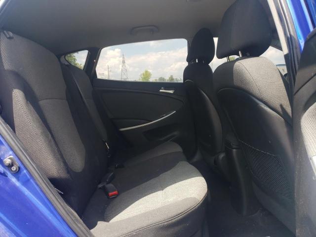 2012 HYUNDAI ACCENT GLS  