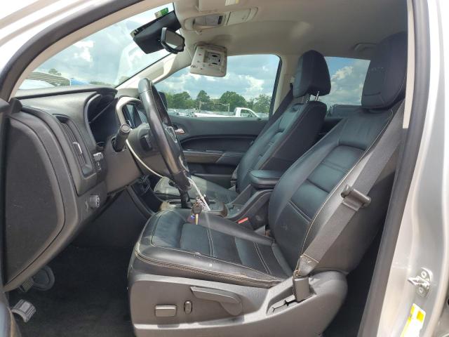  GMC CANYON 2018 Srebrny