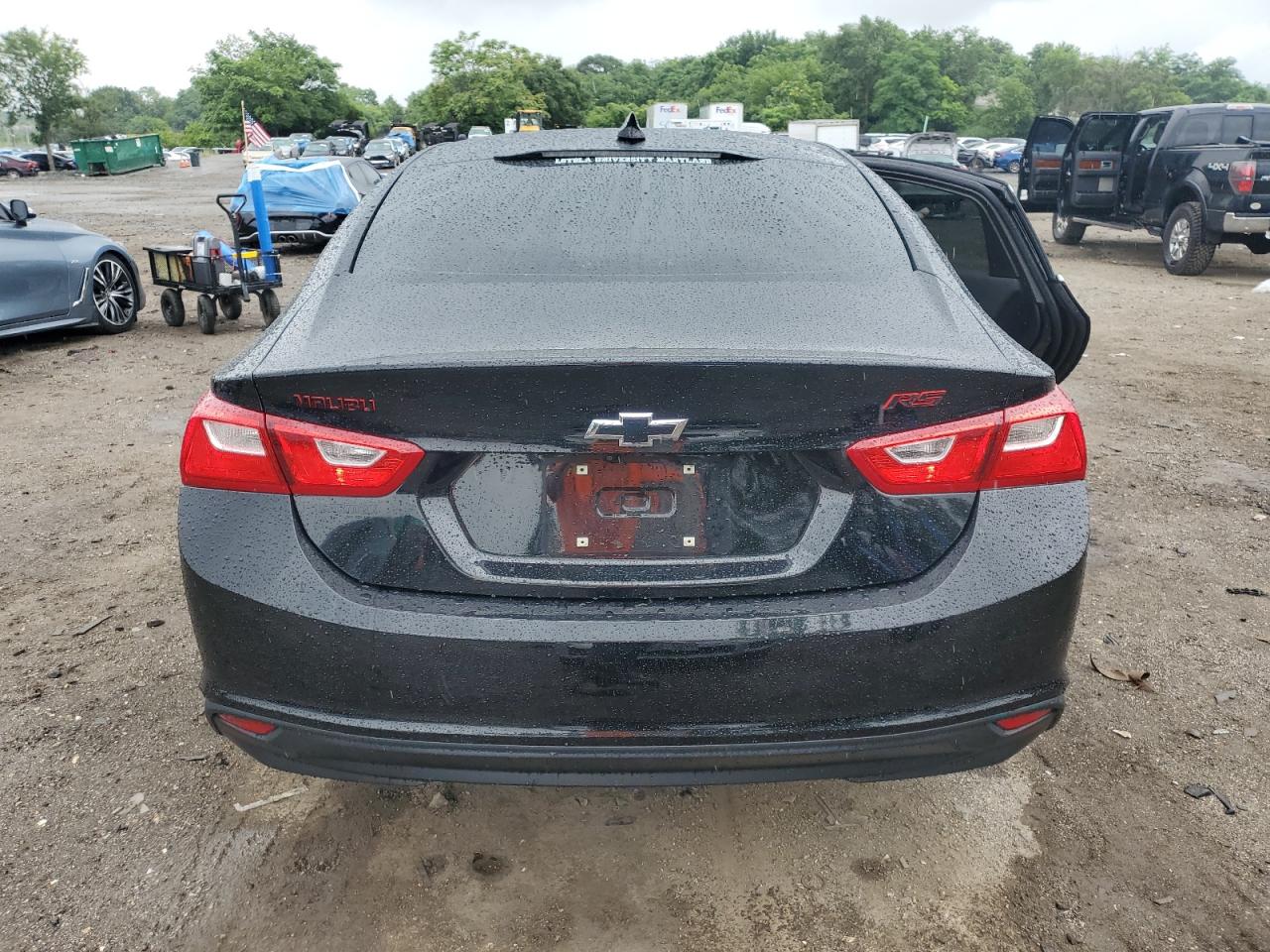 2018 Chevrolet Malibu Lt VIN: 1G1ZD5ST9JF225864 Lot: 63697475