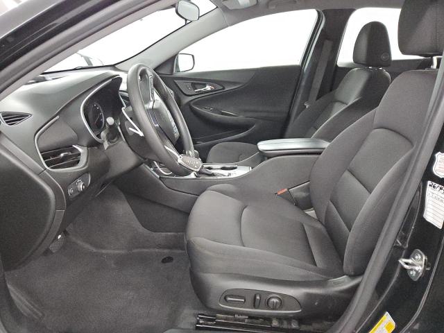  CHEVROLET MALIBU 2023 Czarny