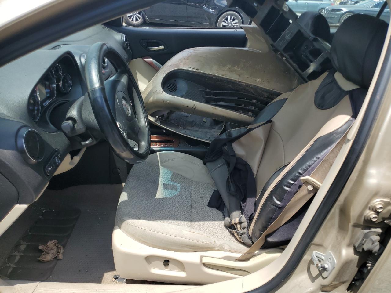 2007 Pontiac G6 Base VIN: 1G2ZG58N074232864 Lot: 62527225