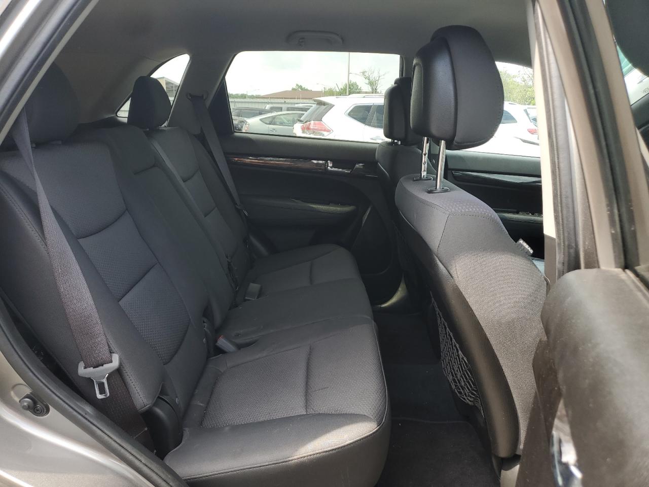 2012 Kia Sorento Base VIN: 5XYKT3A69CG190352 Lot: 61639735