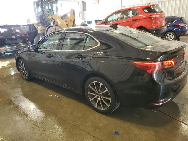  ACURA TLX 2016 Черный