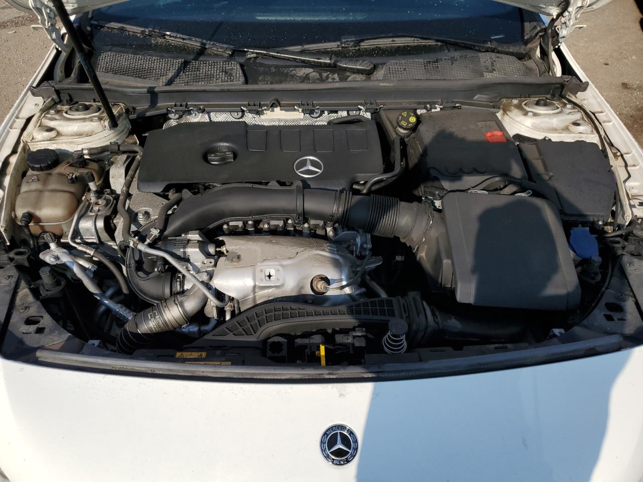 2019 Mercedes-Benz A 250 4Matic VIN: WDD3F4HB2KJ075214 Lot: 65909215