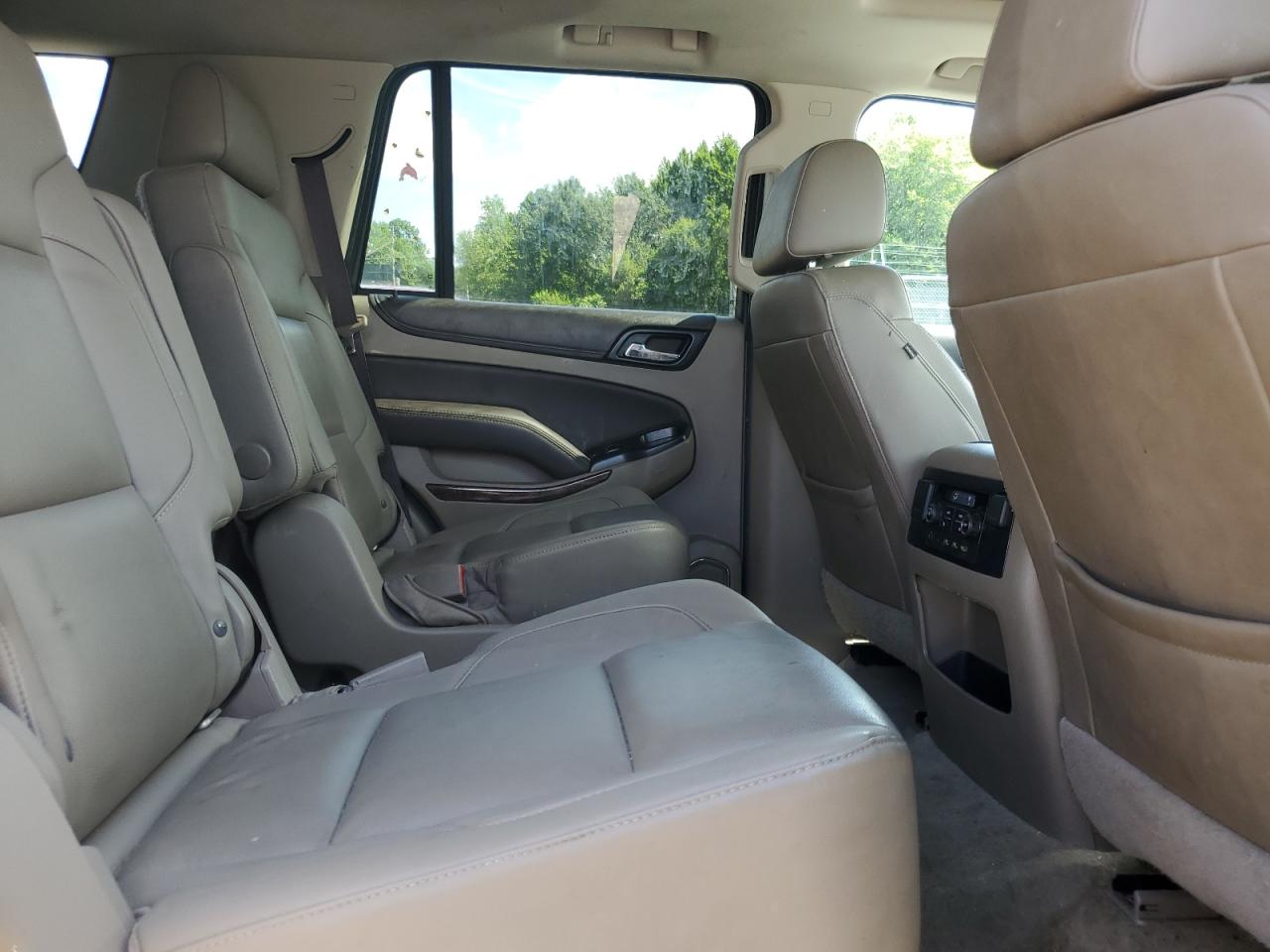 2017 Chevrolet Tahoe K1500 Lt VIN: 1GNSKBKC8HR120309 Lot: 62959585