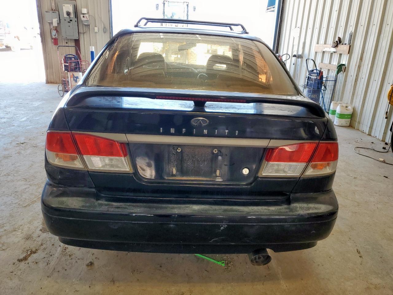 1999 Infiniti G20 VIN: JNKCP11A6XT012859 Lot: 64179555