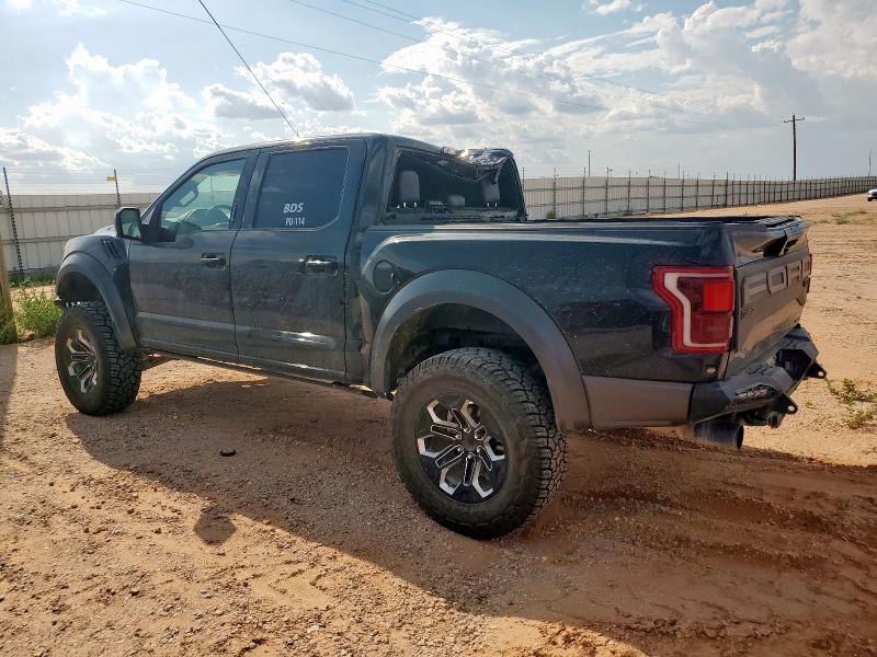  FORD F150 2020 Black