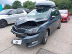2015 SKODA FABIA SE L TSI  for sale at Copart SANDWICH