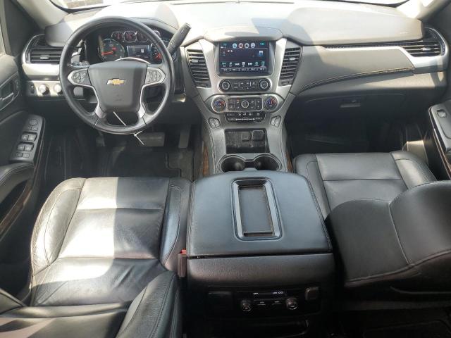  CHEVROLET TAHOE 2020 Silver