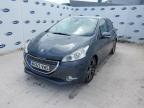 2013 PEUGEOT 208 ALLURE for sale at Copart BRISTOL
