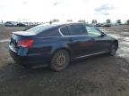 2008 LEXUS GS 450H   for sale at Copart AB - CALGARY
