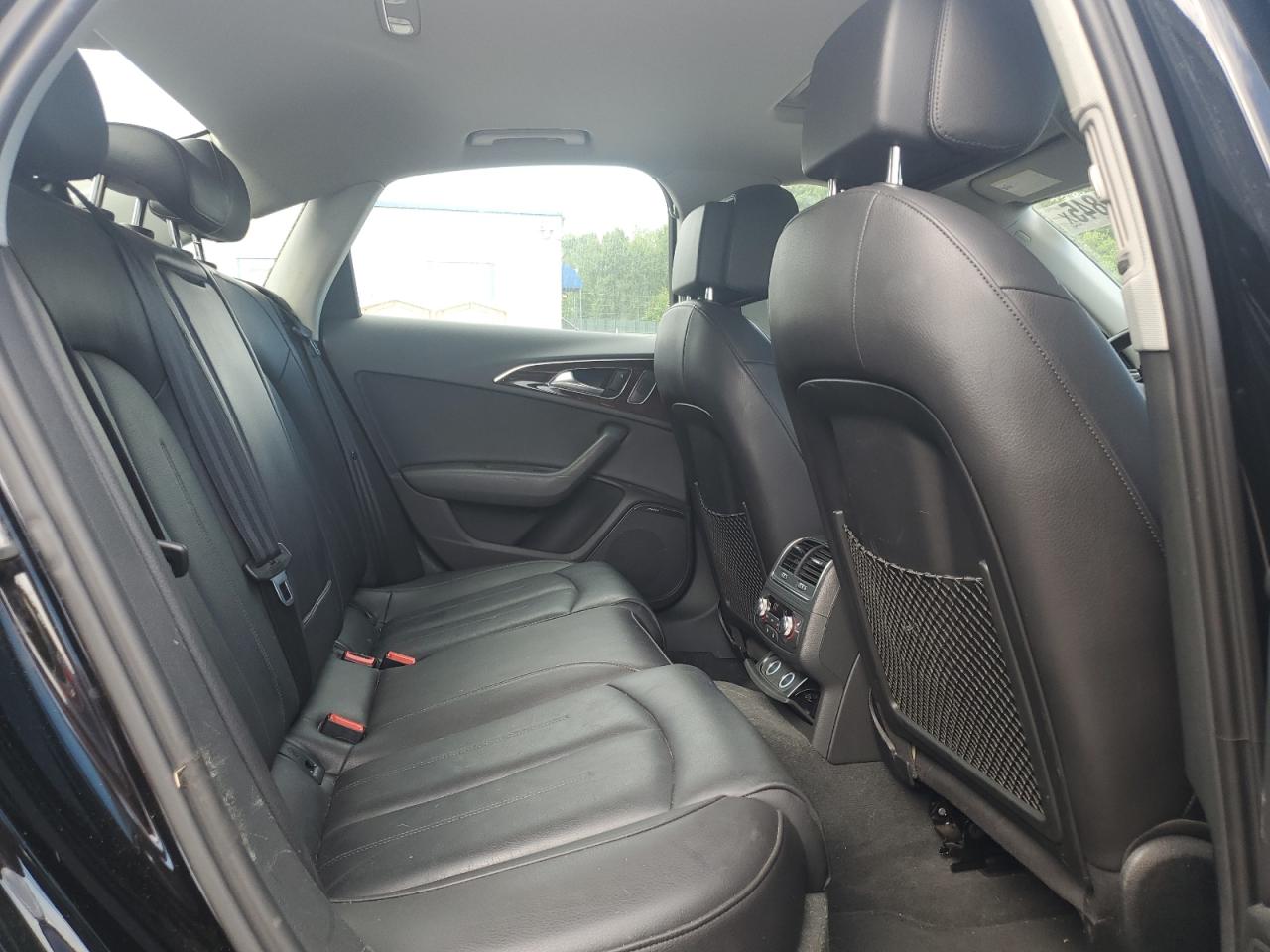 2018 Audi A6 Premium Plus VIN: WAUG3AFC7JN022916 Lot: 62861845