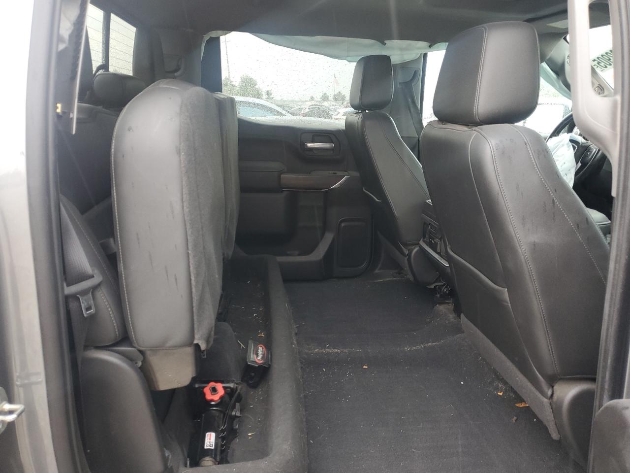 2020 GMC Sierra K1500 Slt VIN: 3GTU9DED5LG313586 Lot: 66532905