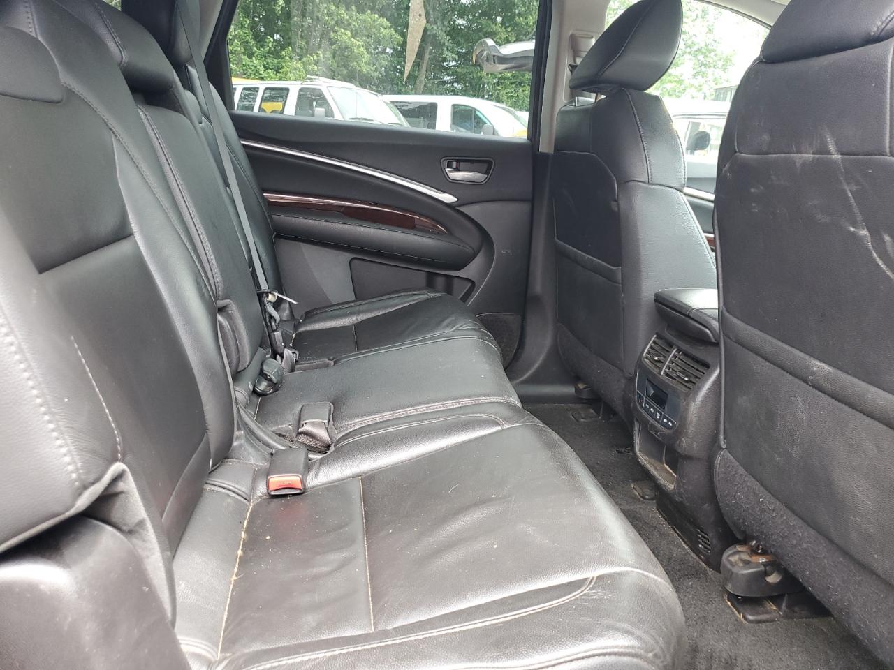 5fryd4h42eb014317 5FRYD4H42EB014317 2014 Acura Mdx Technology