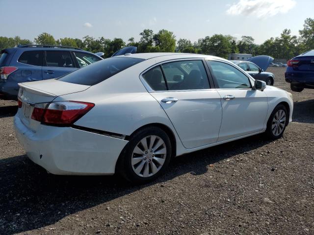 Sedans HONDA ACCORD 2014 White