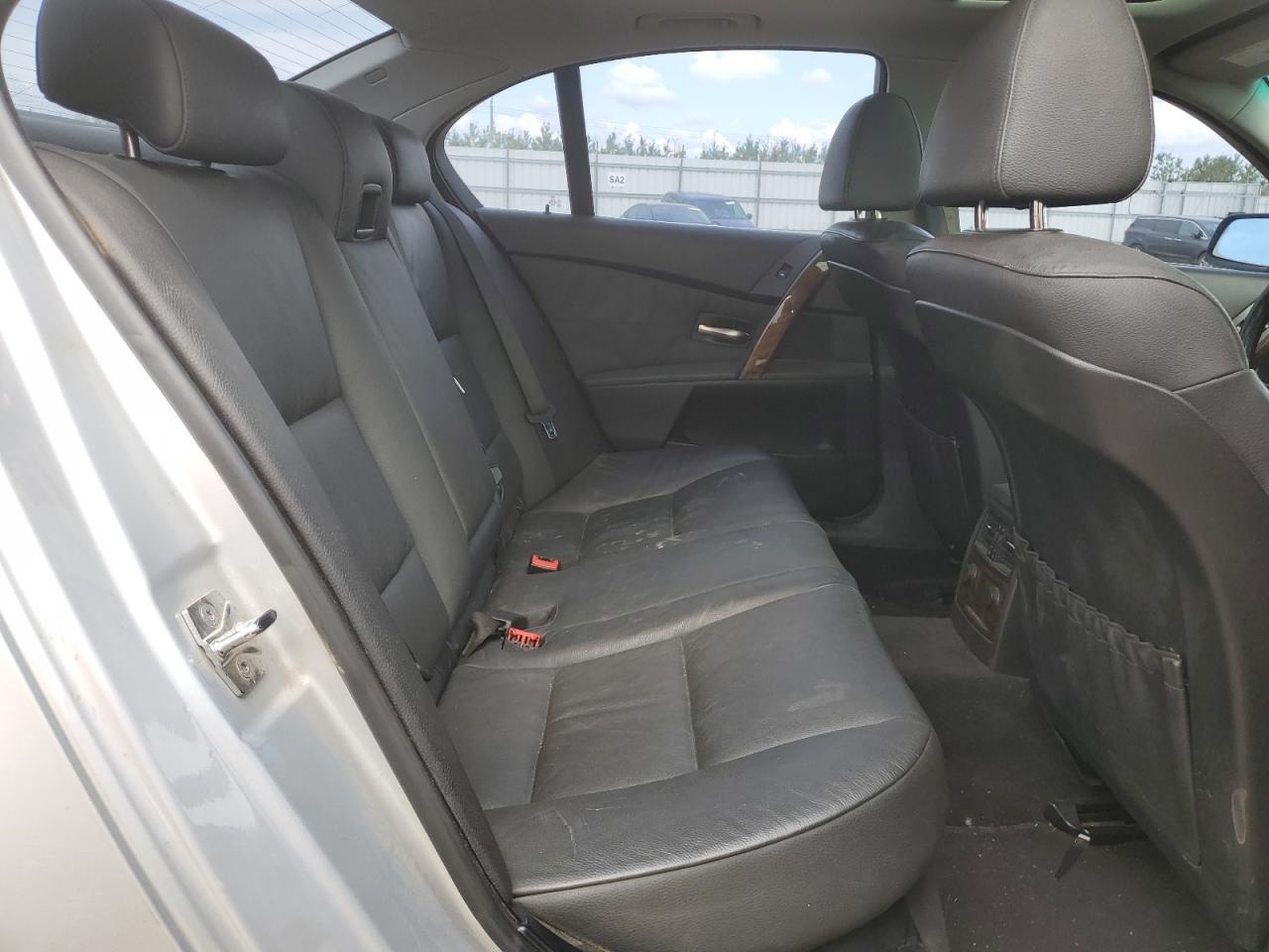 wbane53556ck78182 WBANE53556CK78182 2006 BMW 525 I