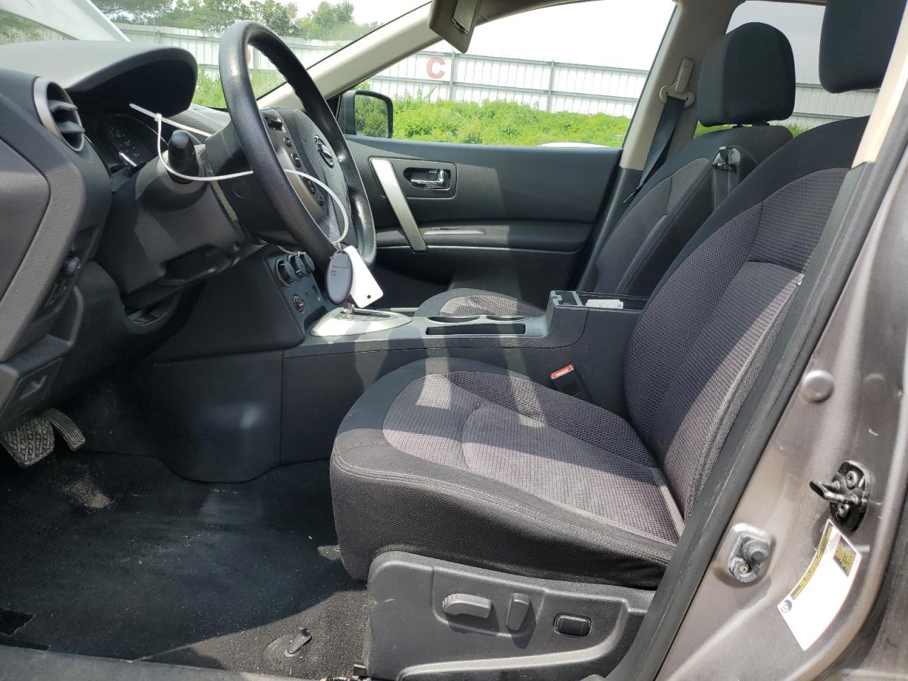 2011 Nissan Rogue S VIN: JN8AS5MV7BW665290 Lot: 63267885