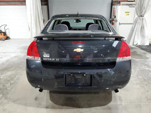  CHEVROLET IMPALA 2012 Black