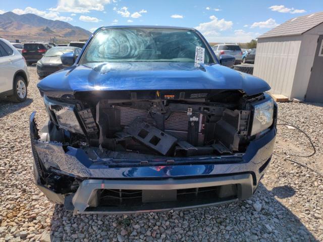  NISSAN FRONTIER 2022 Blue