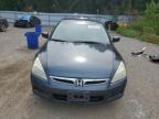 2007 HONDA ACCORD EX   for sale at Copart ON - LONDON