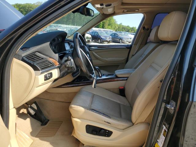 Parquets BMW X5 2012 Czarny