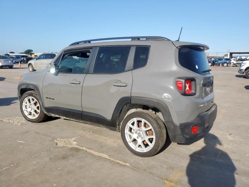  JEEP RENEGADE 2019 Gray