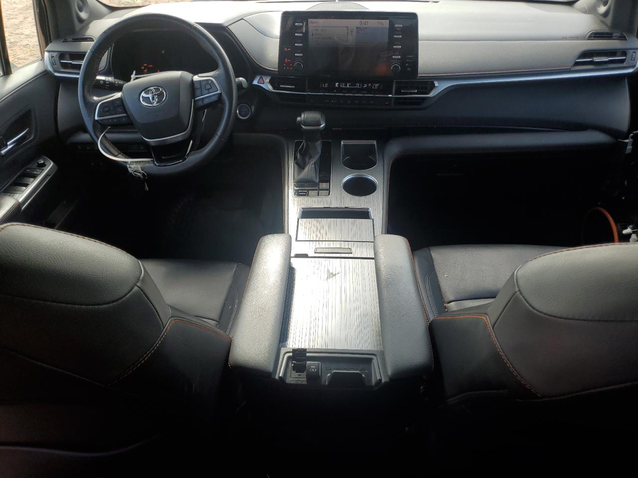 2021 Toyota Sienna Xse VIN: 5TDDRKEC5MS035688 Lot: 63225295
