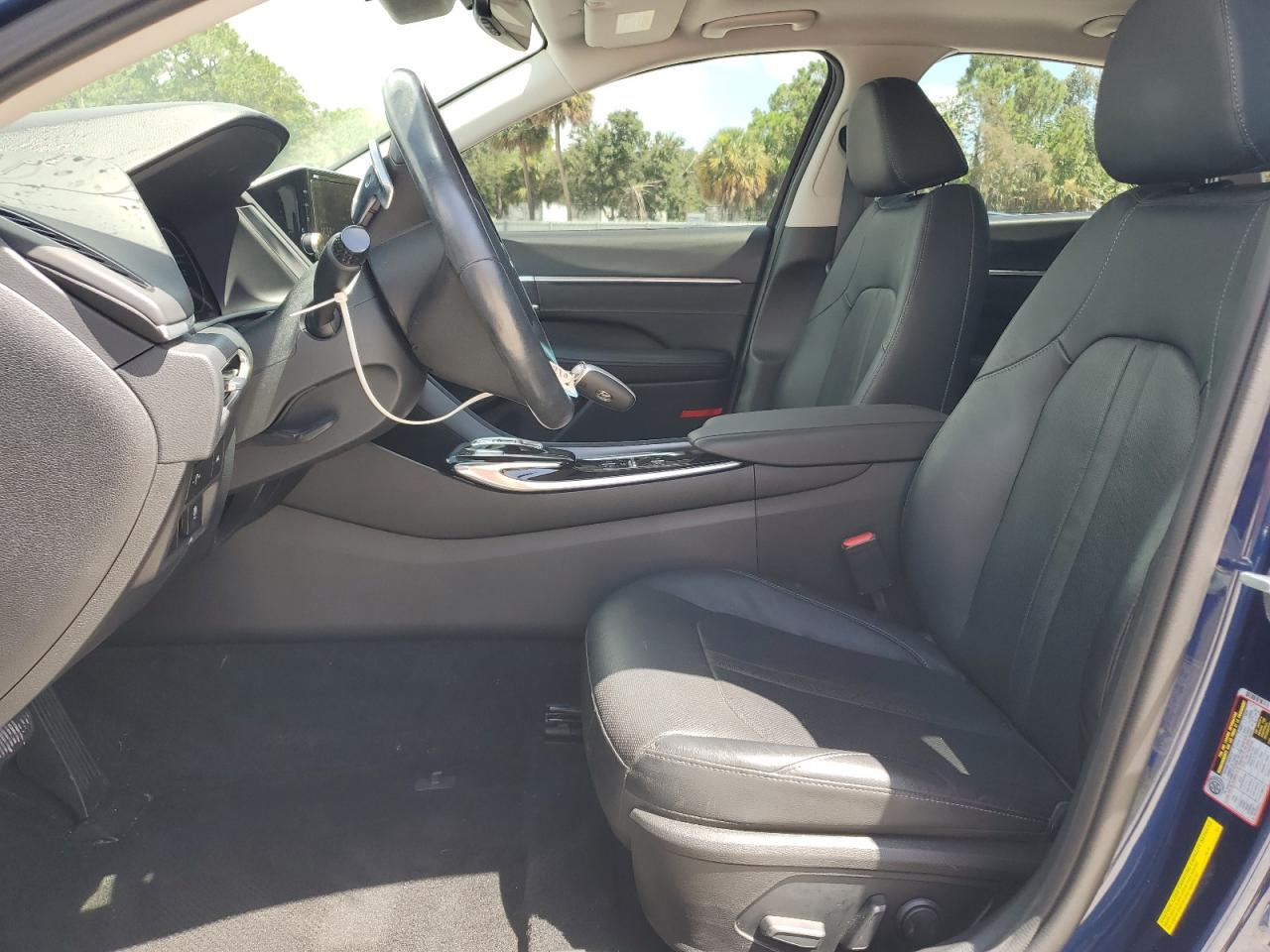 2022 Hyundai Sonata Limited VIN: 5NPEH4J20NH148486 Lot: 64787665