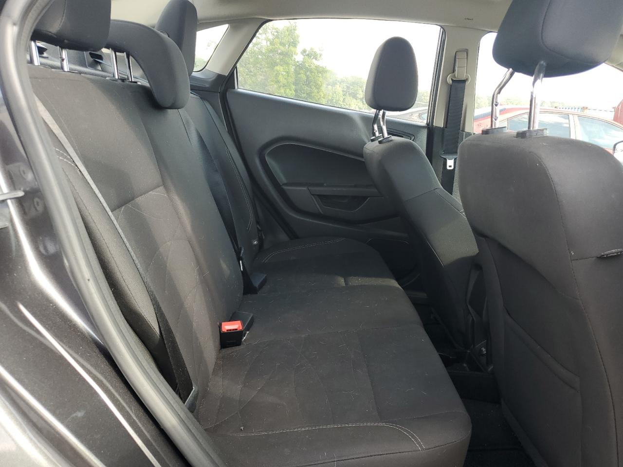2018 Ford Fiesta Se VIN: 3FADP4BJ7JM144420 Lot: 64795565