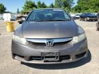 2011 HONDA CIVIC LX-S   à vendre chez Copart ON - LONDON