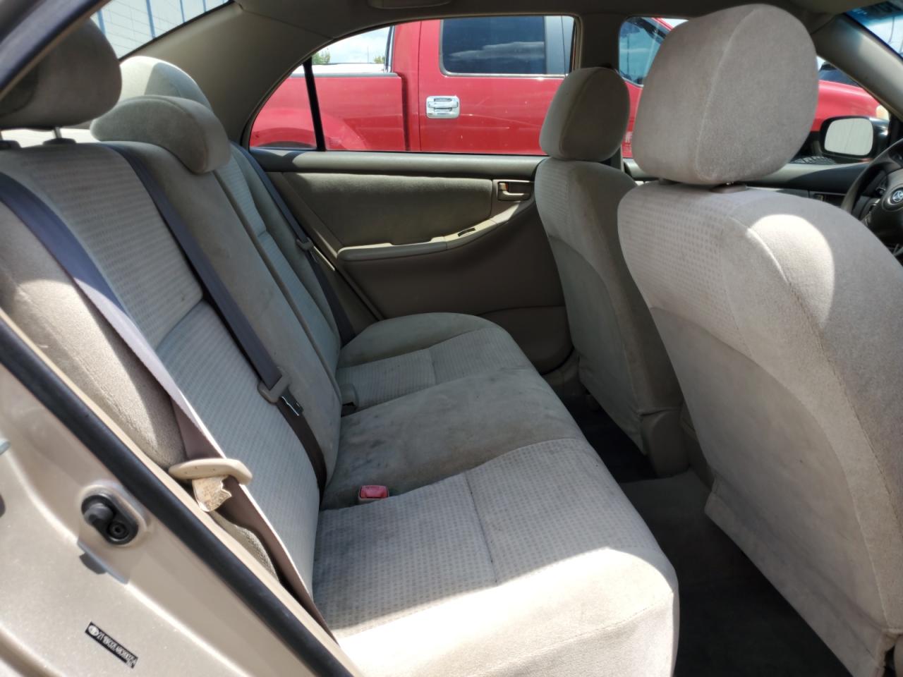 2008 Toyota Corolla Ce VIN: 2T1BR32E48C890254 Lot: 64994105