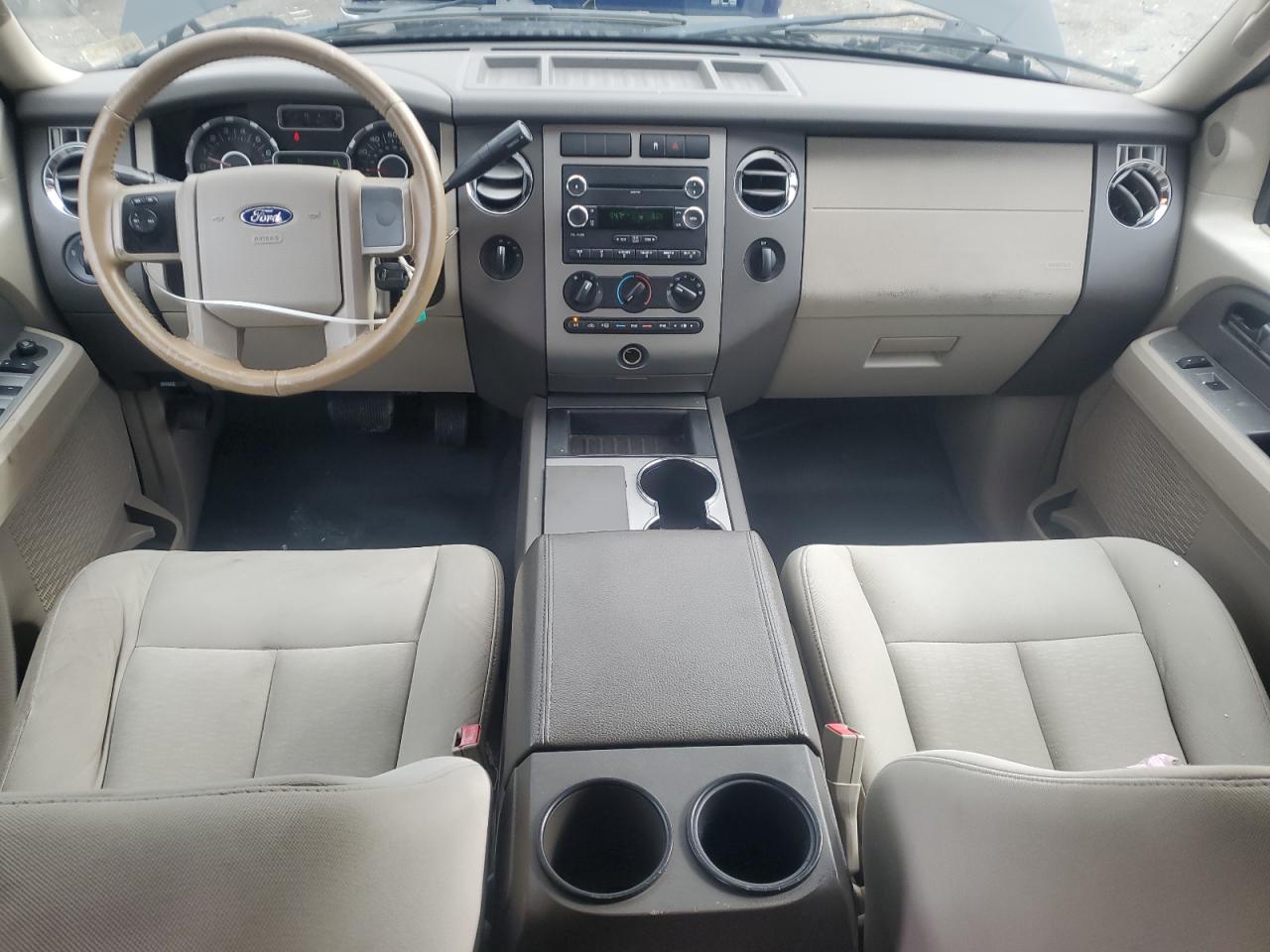 2009 Ford Expedition Xlt VIN: 1FMFU16539EB30356 Lot: 63262555