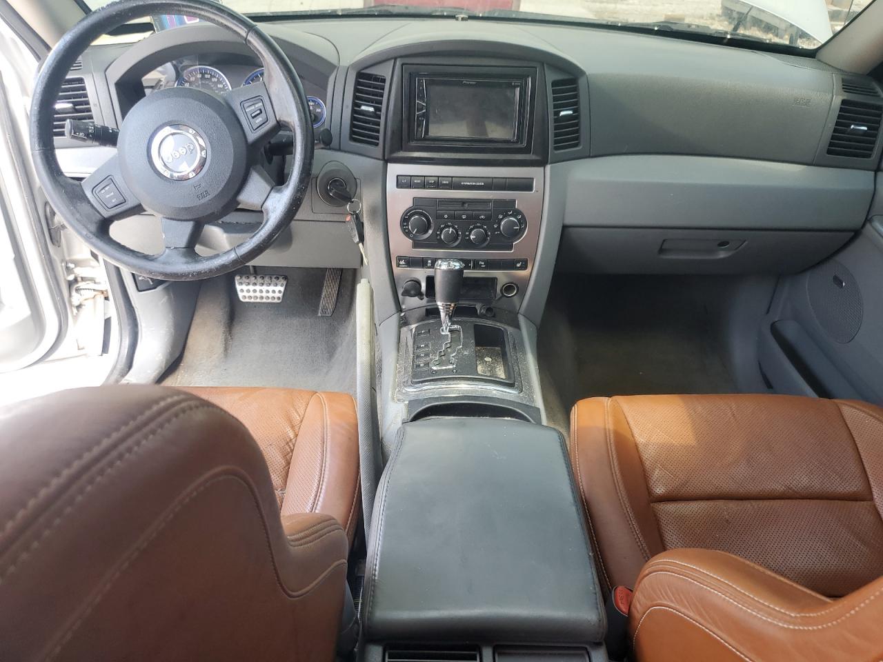 2007 Jeep Grand Cherokee Srt-8 VIN: 1J8HR78397C575828 Lot: 64437325