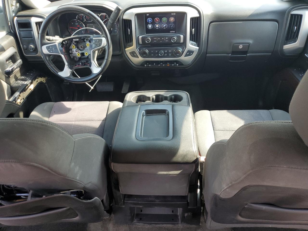 2015 GMC Sierra C1500 Sle VIN: 3GTP1UEC3FG180603 Lot: 64195895
