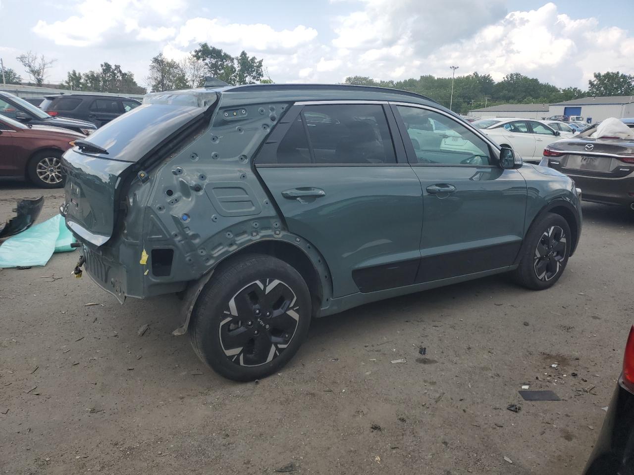 kndcr3l14p5022993 KNDCR3L14P5022993 2023 Kia Niro Wind