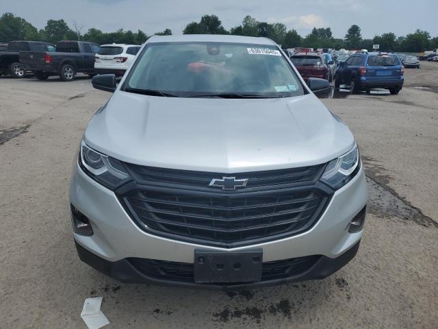  CHEVROLET EQUINOX 2021 Srebrny