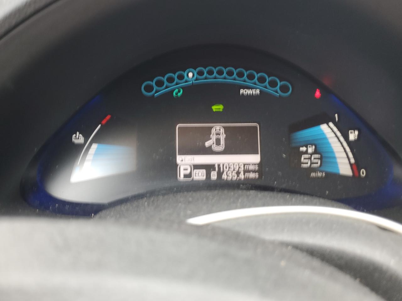 2015 Nissan Leaf S VIN: 1N4AZ0CP5FC318924 Lot: 64298925