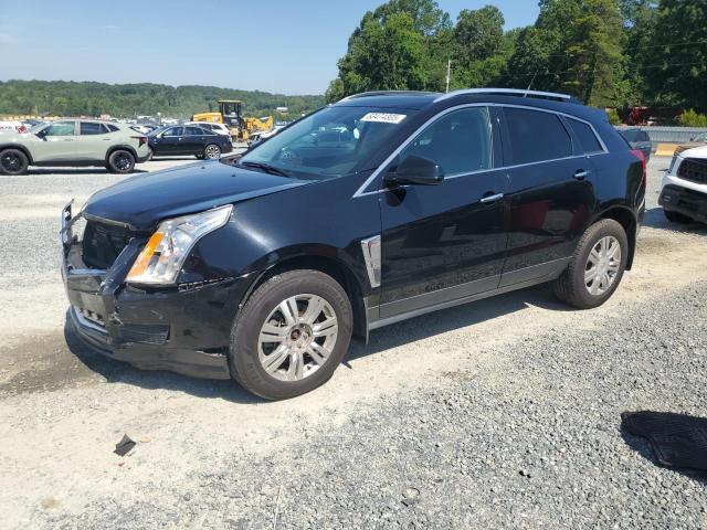 Parquets CADILLAC SRX 2013 Czarny