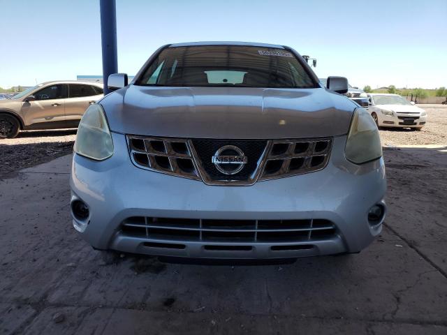  NISSAN ROGUE 2013 Srebrny