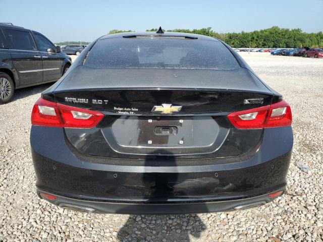  CHEVROLET MALIBU 2017 Black