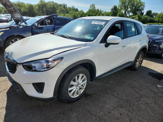  MAZDA CX-5 2014 Biały
