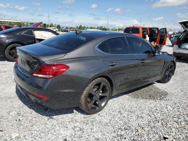  GENESIS G70 2019 Серый
