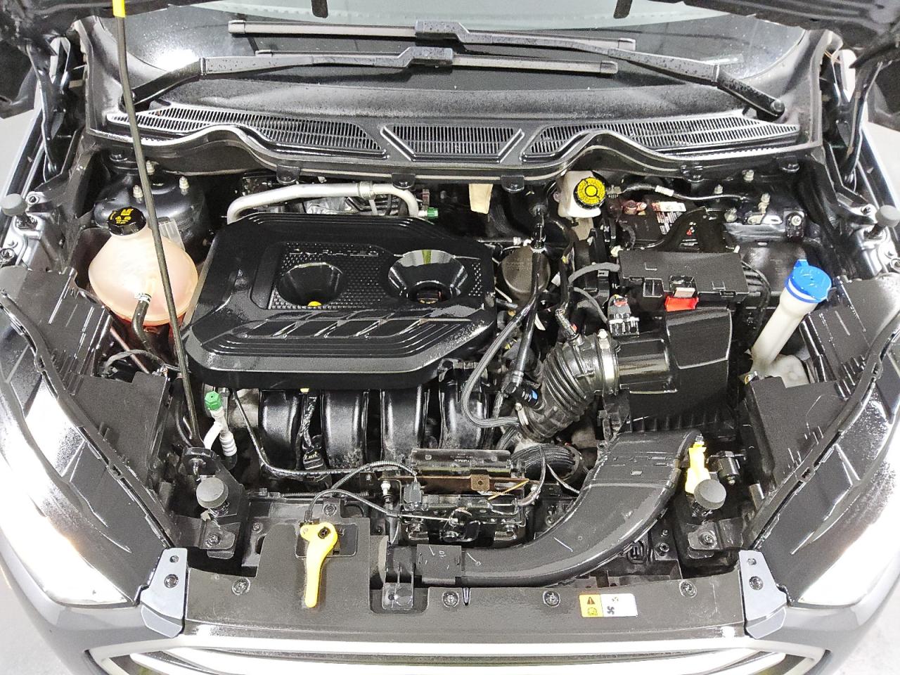 2020 Ford Ecosport Se VIN: MAJ6S3GL3LC322680 Lot: 63021235
