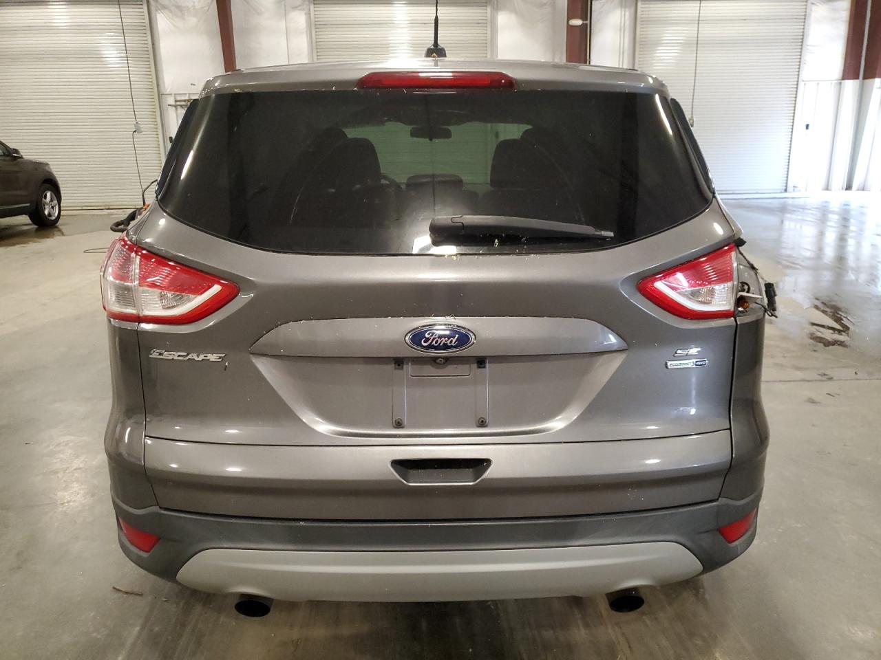 2014 Ford Escape Se VIN: 1FMCU9GX8EUE09741 Lot: 66797395