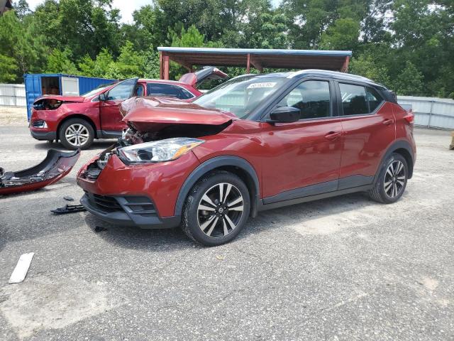  NISSAN KICKS 2020 Red