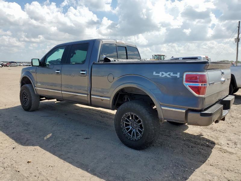  FORD F-150 2014 Srebrny