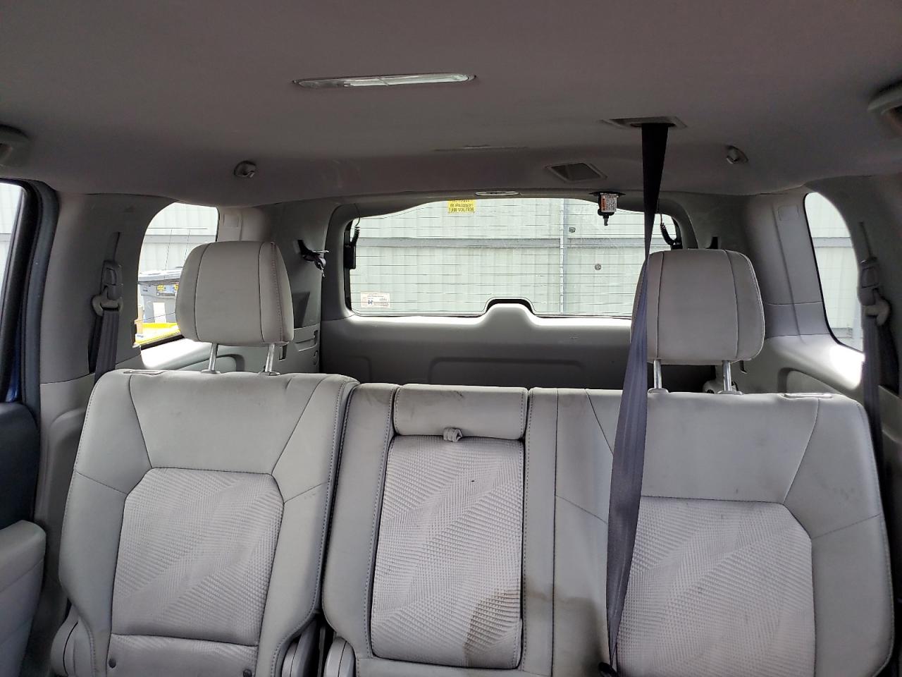 2013 Honda Pilot Lx VIN: 5FNYF4H21DB062819 Lot: 64609015